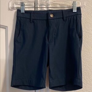 johnnie-O Navy Kids Shorts